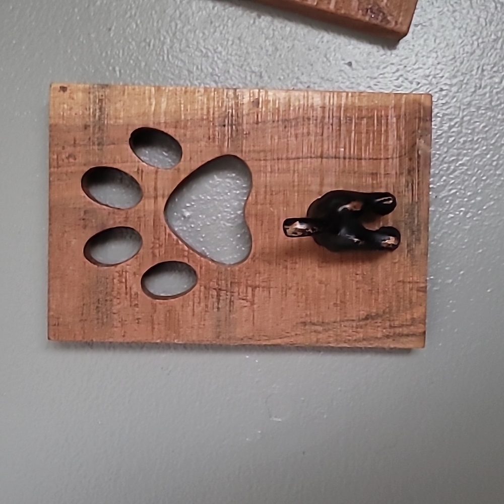 Dog Leash holder